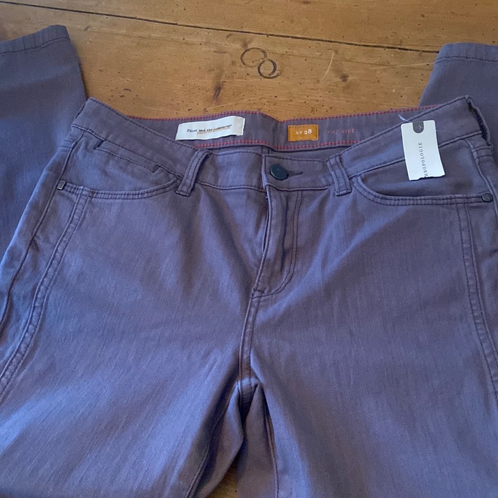 New with Tags Pilcro Stet pants